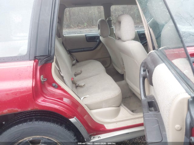 Subaru Forester L