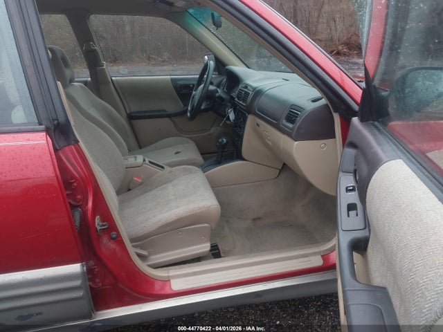 Subaru Forester L