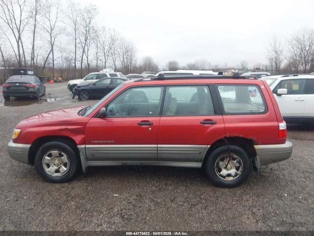 Subaru Forester L
