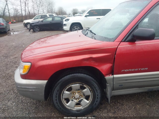 Subaru Forester L