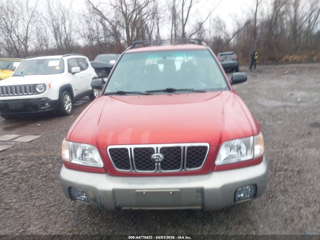 Subaru Forester L