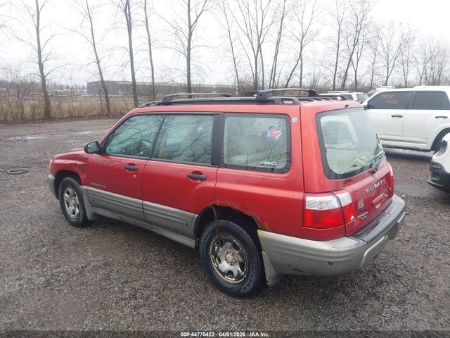 Subaru Forester L