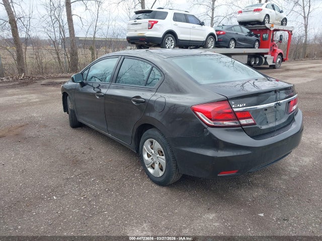 Honda Civic Lx