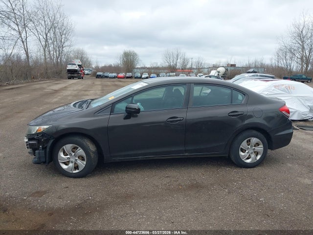 Honda Civic Lx