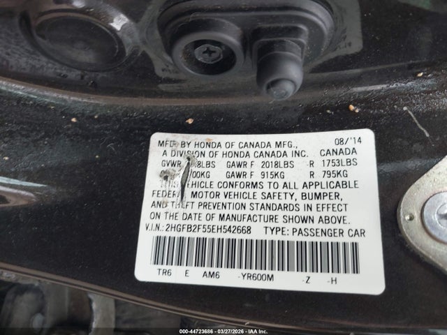 Honda Civic Lx