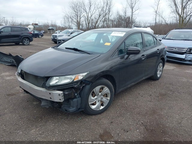Honda Civic Lx
