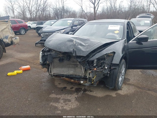Honda Accord 2.4 Ex