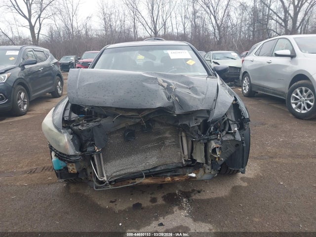 Honda Accord 2.4 Ex