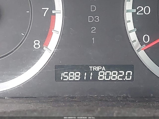 Honda Accord 2.4 Ex