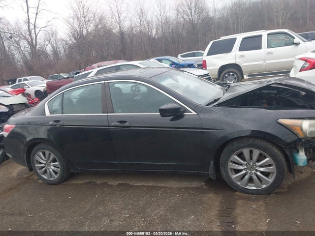 Honda Accord 2.4 Ex
