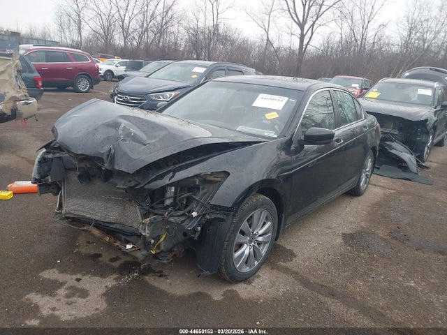 Honda Accord 2.4 Ex