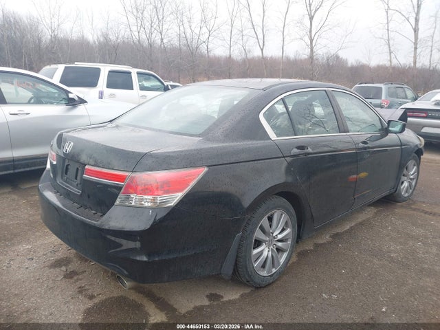 Honda Accord 2.4 Ex