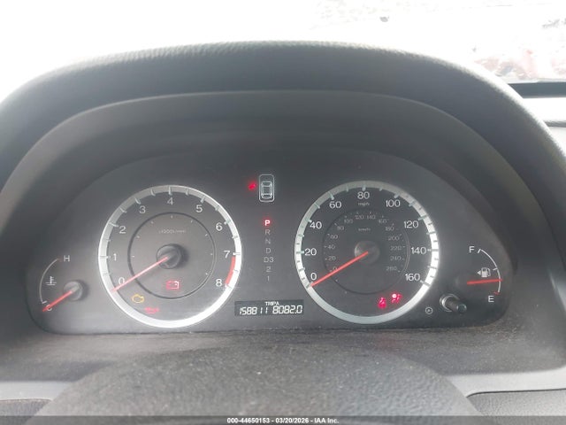 Honda Accord 2.4 Ex