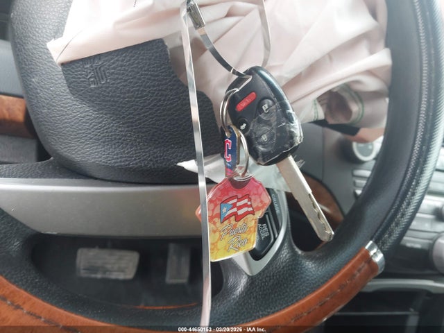 Honda Accord 2.4 Ex