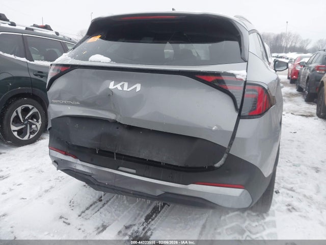 Kia Sportage Ex