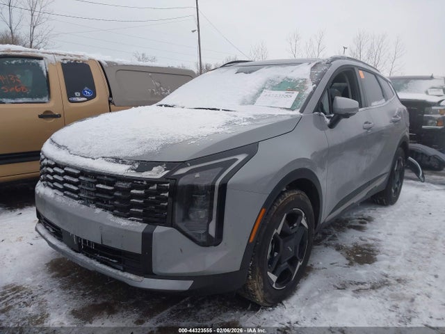 Kia Sportage Ex