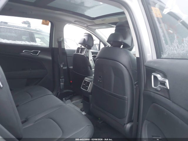 Kia Sportage Ex