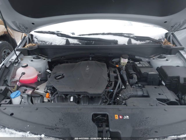 Kia Sportage Ex