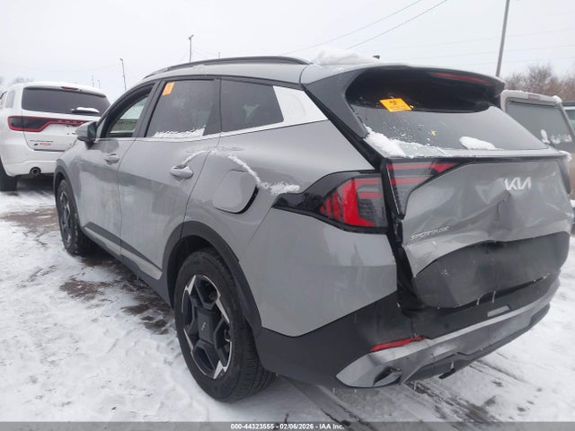 Kia Sportage Ex