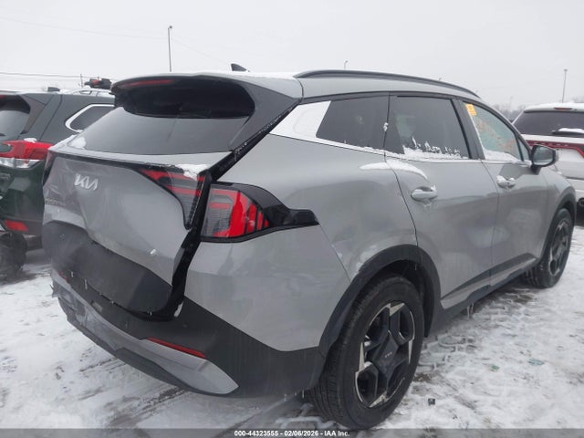 Kia Sportage Ex