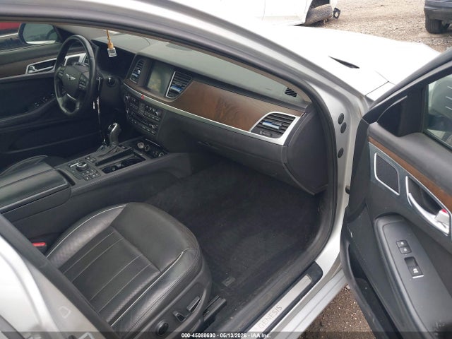 Genesis G80 3.8