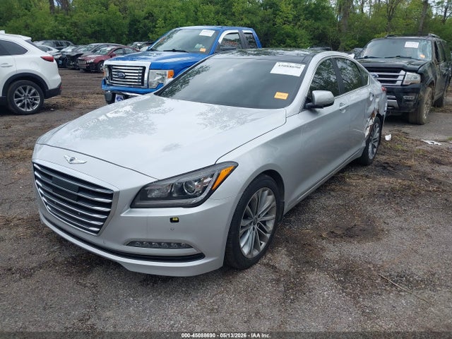Genesis G80 3.8