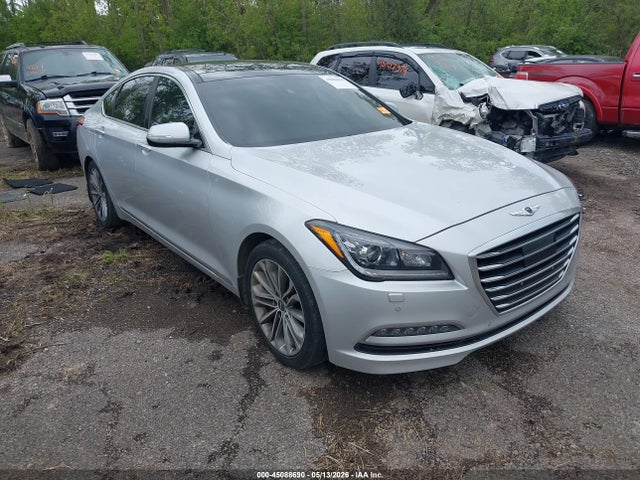 Salvage Genesis G80 Image