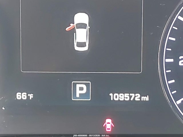 Genesis G80 3.8