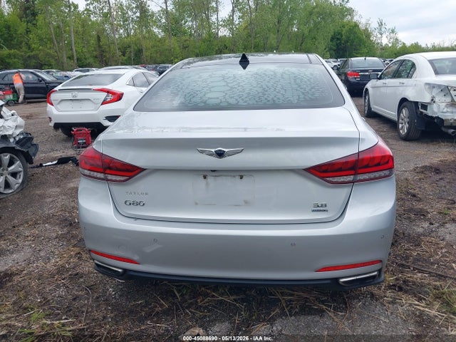 Genesis G80 3.8