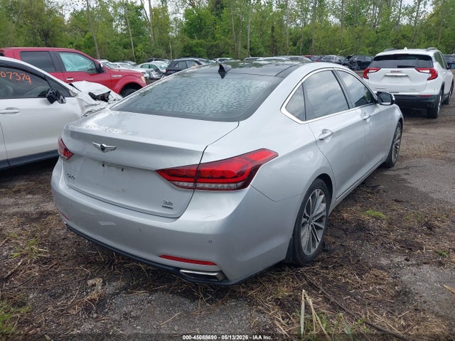 Genesis G80 3.8