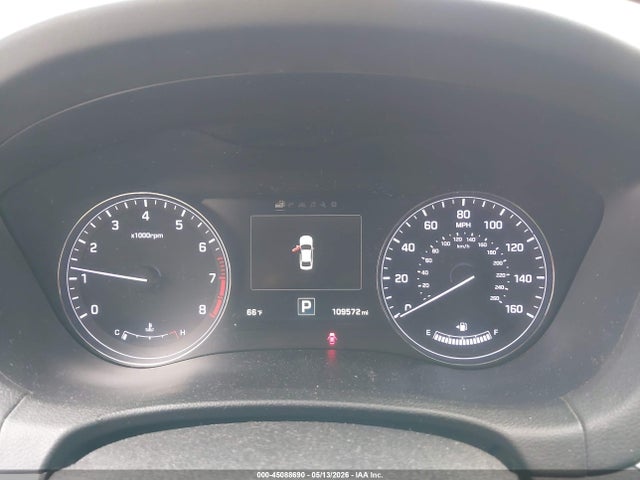 Genesis G80 3.8