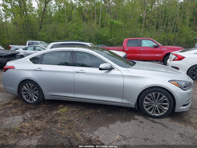 Genesis G80 3.8