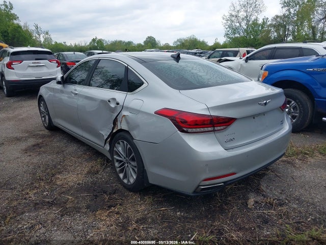 Genesis G80 3.8