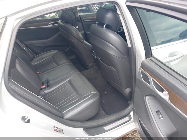 Genesis G80 3.8