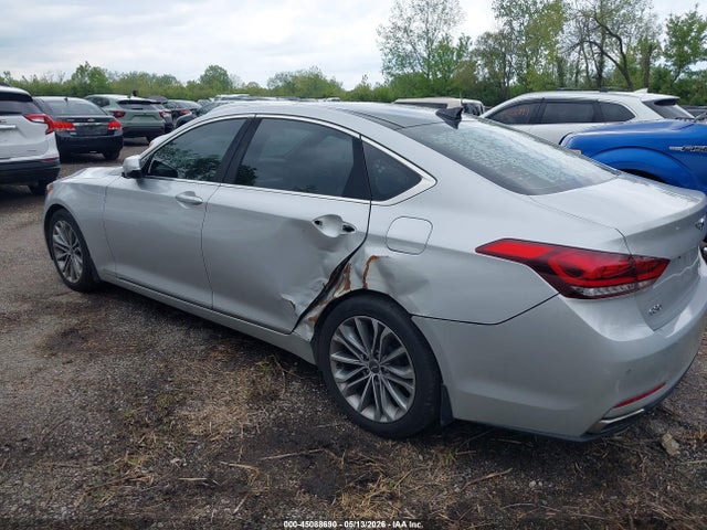 Genesis G80 3.8