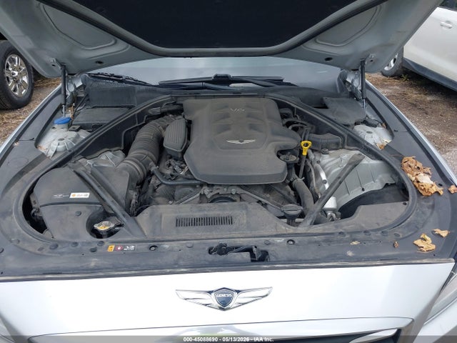 Genesis G80 3.8