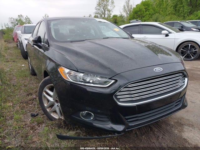 Salvage Ford Fusion Image