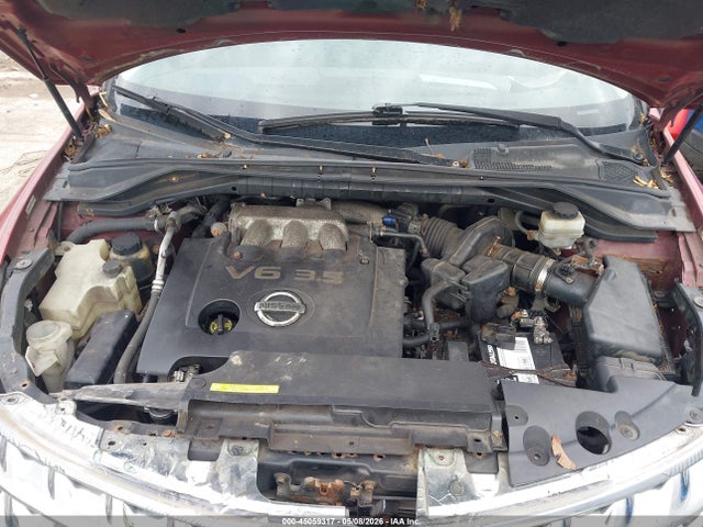 Nissan Murano Sl