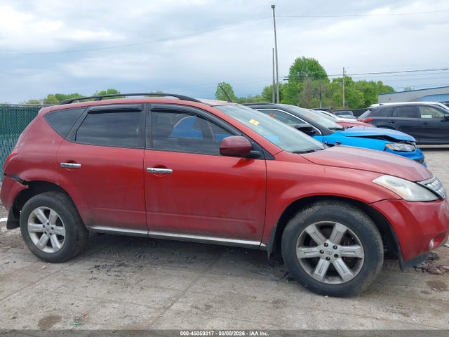 Nissan Murano Sl