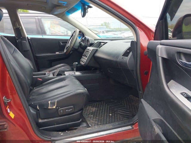 Nissan Murano Sl