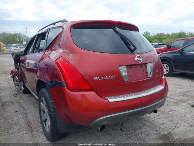 Nissan Murano Sl