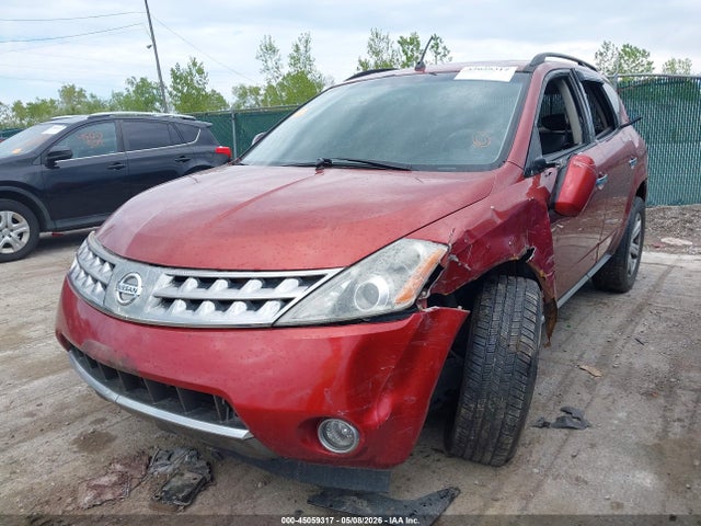 Nissan Murano Sl