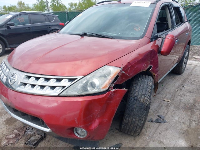 Nissan Murano Sl