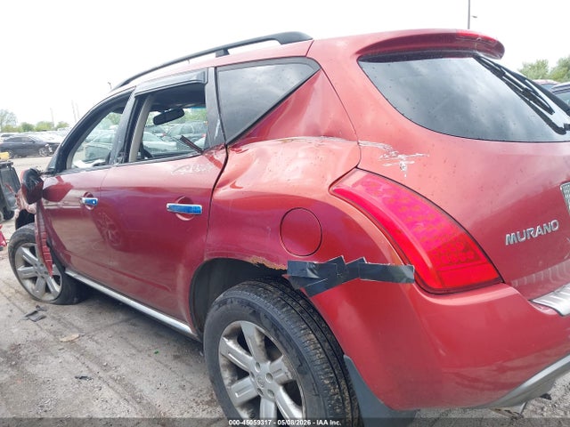 Nissan Murano Sl
