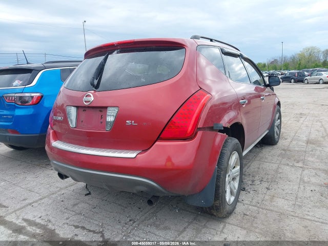 Nissan Murano Sl
