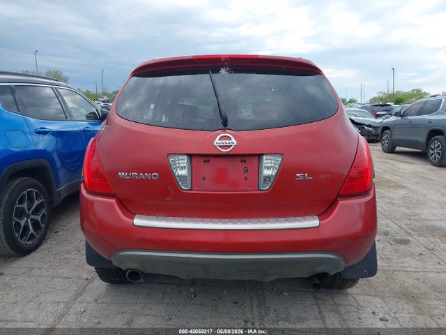 Nissan Murano Sl