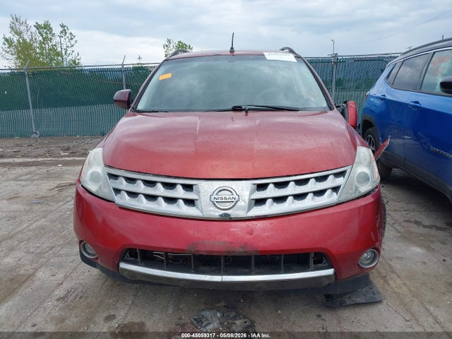 Nissan Murano Sl