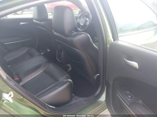 Dodge Charger Sxt Rwd