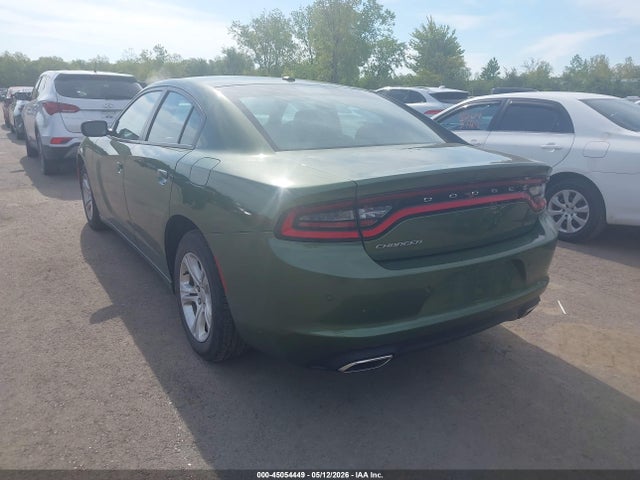 Dodge Charger Sxt Rwd