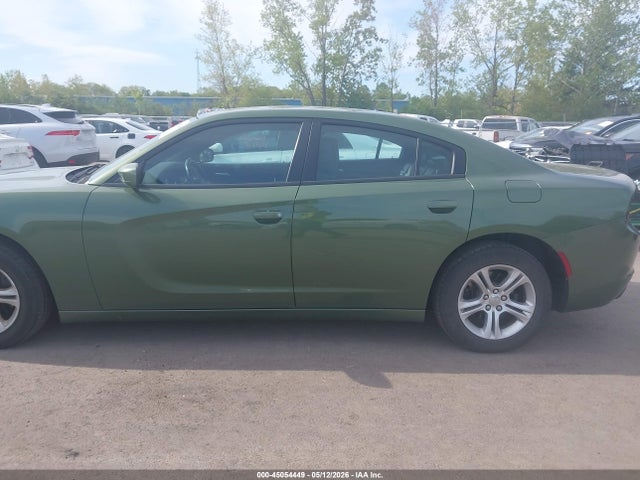 Dodge Charger Sxt Rwd